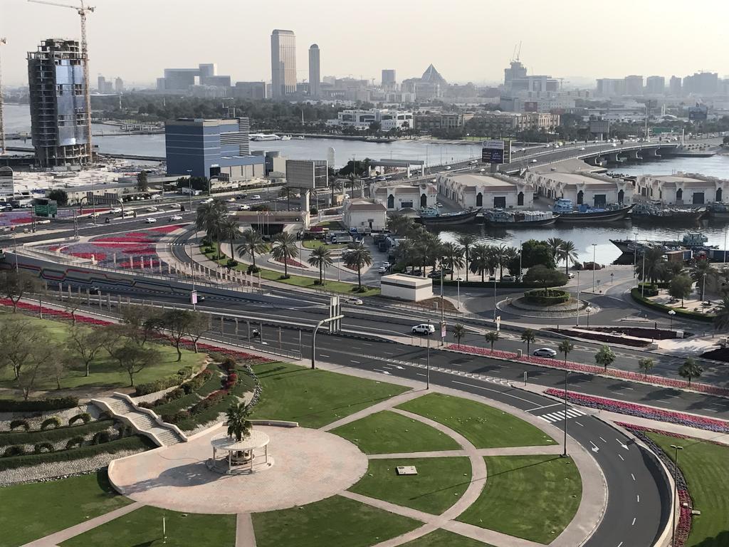 Pearl Executive Hotel Apartments Dubai Exterior photo