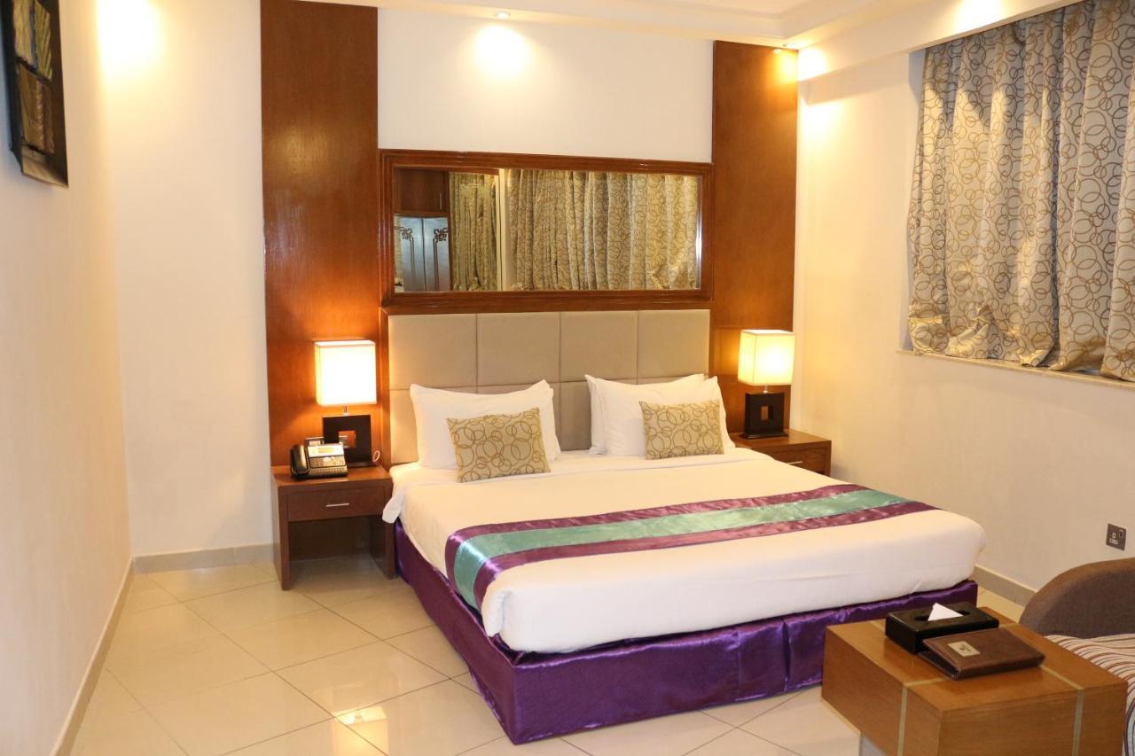 Pearl Executive Hotel Apartments Dubai Room photo