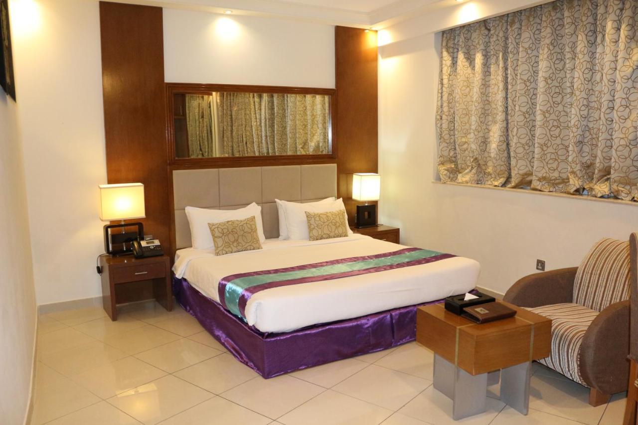 Pearl Executive Hotel Apartments Dubai Room photo